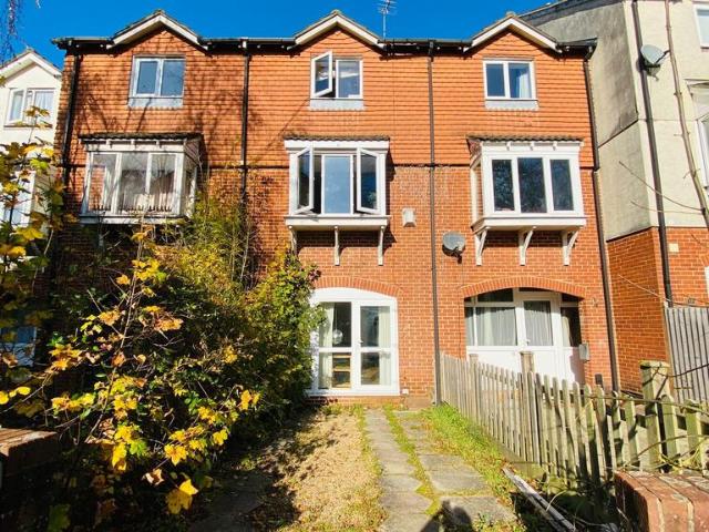 House for rent in Banister's Park, City Of Southampton