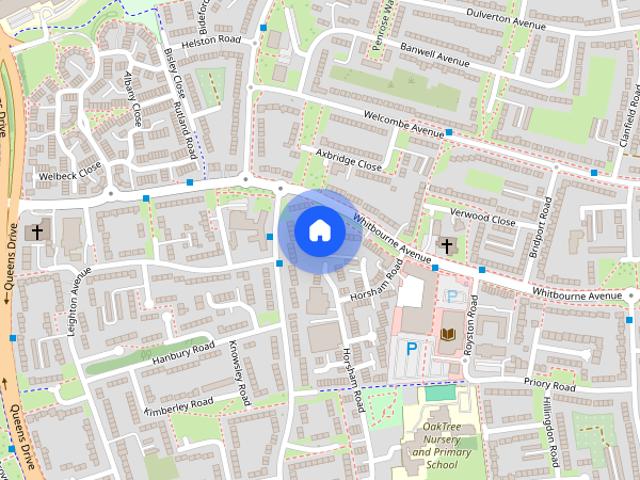 House for rent in Park South, Rodbourne