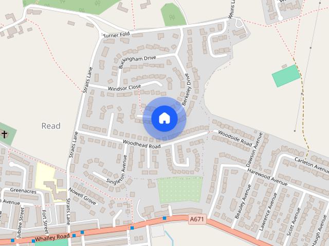 House for rent in Read, Ribble Valley