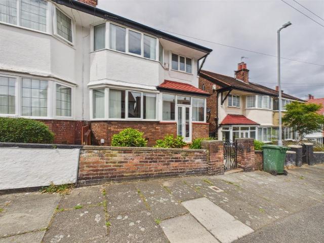 House for rent in Egremont, Liscard