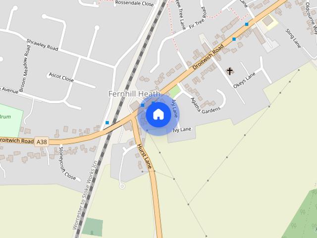 House for rent in North Claines, Crookhill