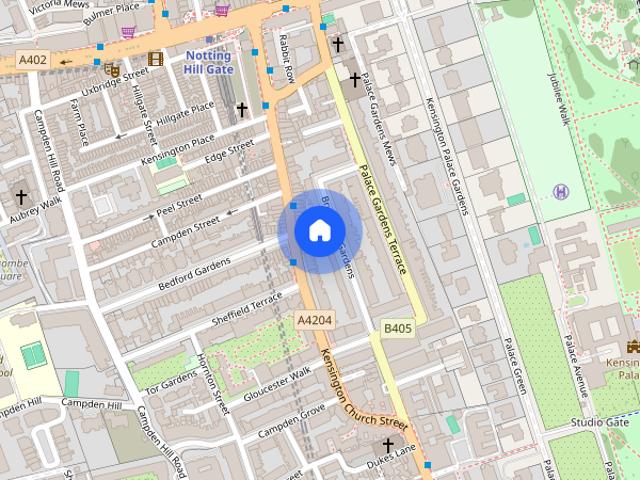 House for rent in Royal Borough of Kensington and Chelsea, Greater London