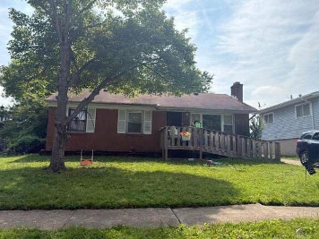 House for sale in Columbus, Ohio