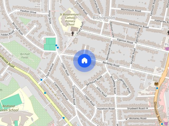 House for rent in Pigsty Hill, Bristol