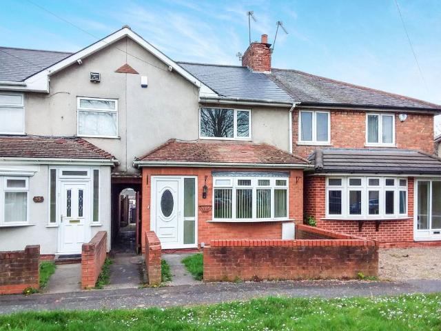 House for rent in Yardley, West Midlands