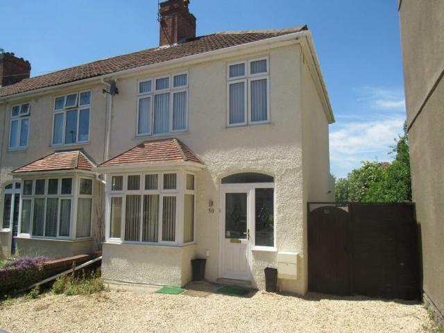 House for rent in Feckenham, City Of Bristol