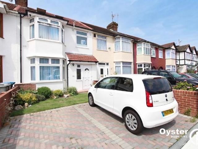 House for rent in Kingsbury, Greater London
