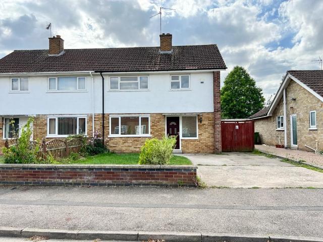 House for rent in Netherton, Peterborough