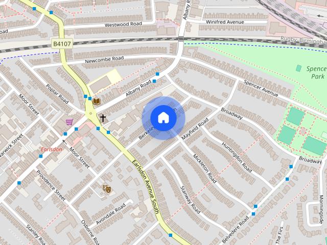 House for rent in West Midlands