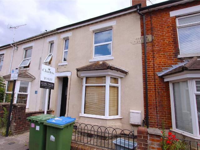 House for rent in Bedford Place, Southampton