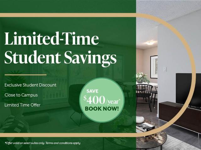 Apartment for rent in Lethbridge, Alberta