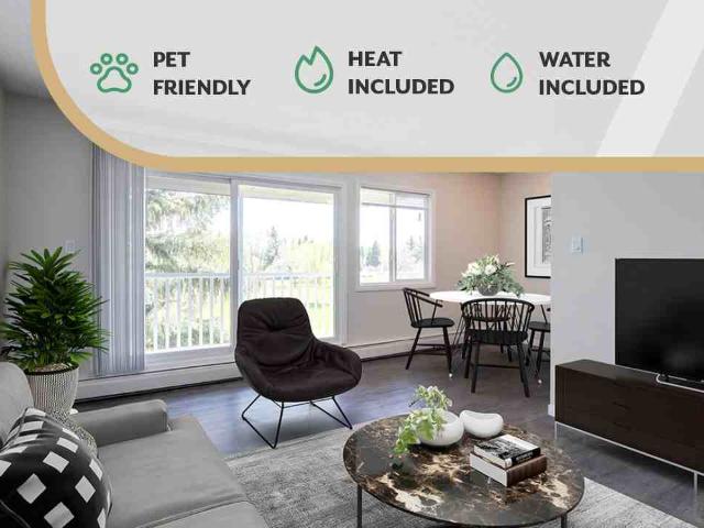 Apartment for rent in Lethbridge, Alberta