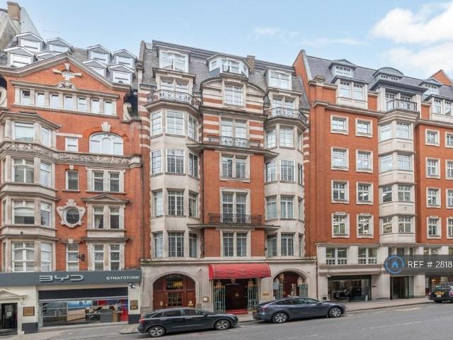 House for rent in Mayfair, Greater London