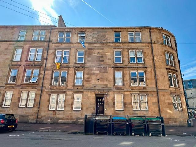 Apartment for rent in Cranstonhill, Scotland