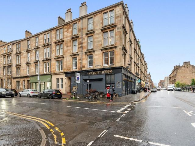 Apartment for rent in Cranstonhill, Glasgow