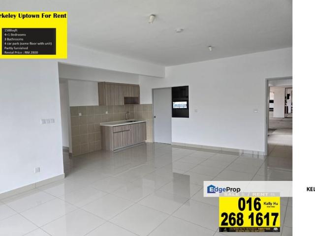 Condominium for rent in Port Klang, Selangor