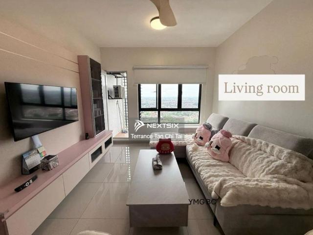 Apartment for rent in Port Klang, Selangor