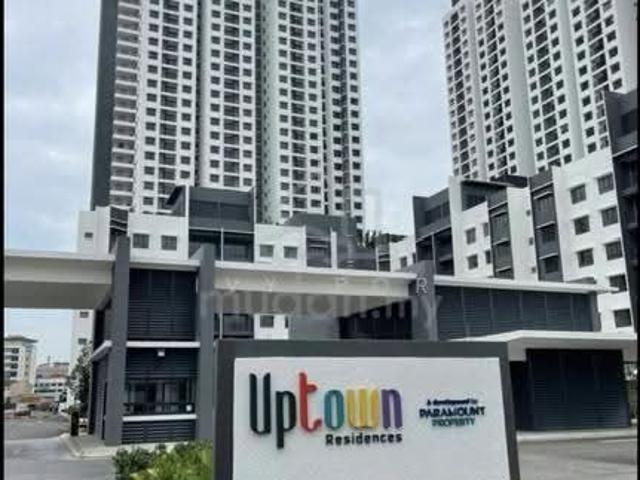 Apartment for rent in Kampung Atap, Bandaraya Klang