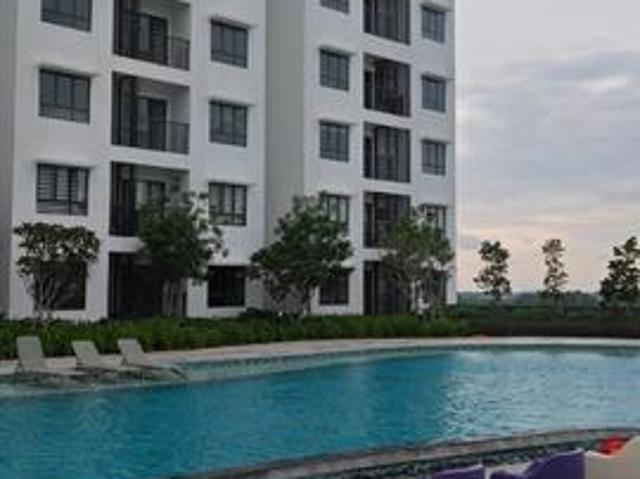 Serviced Residence for sale in Bandaraya Klang, Klang