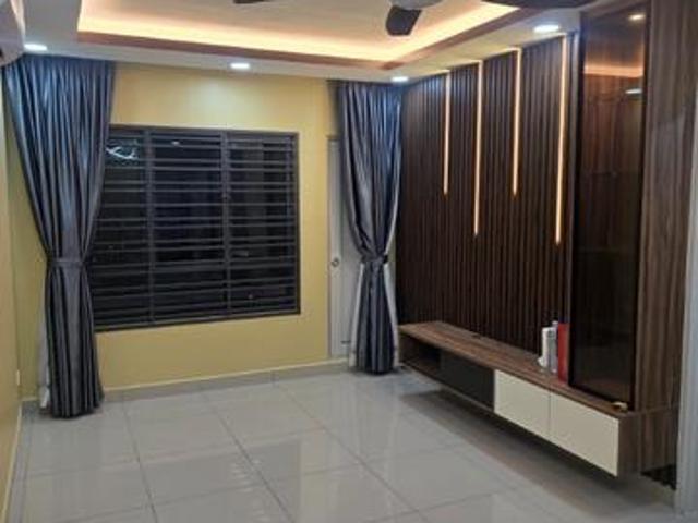 Serviced Residence for rent in Bandaraya Klang, Klang