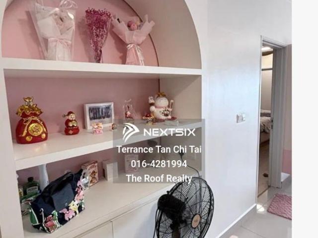 Apartment for rent in Port Klang, Selangor
