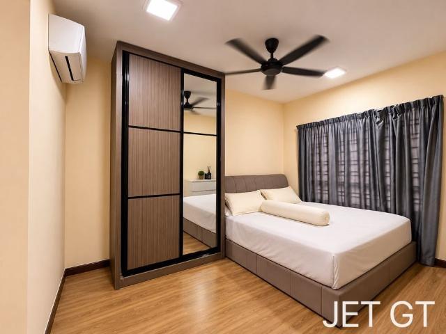 Apartment for rent in Kampung Atap, Bandaraya Klang