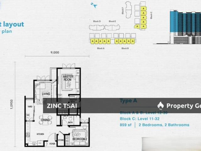 Serviced Residence for rent in Port Klang, Selangor