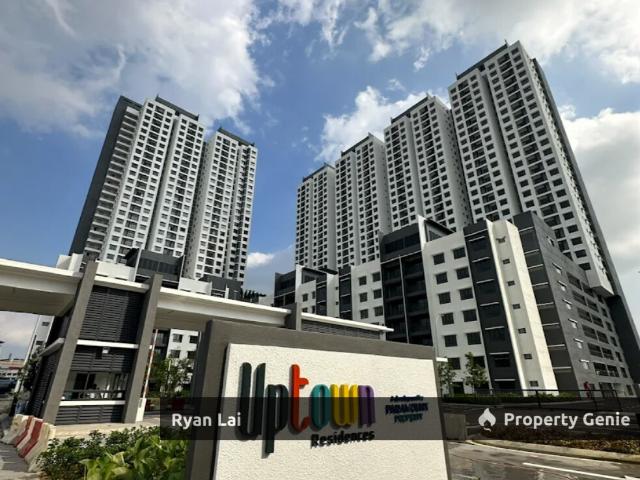 Serviced Residence for rent in Port Klang, Selangor