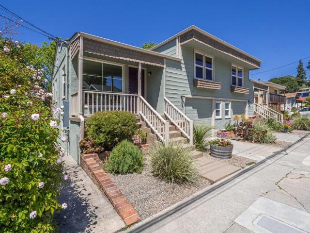 House for sale in Santa Cruz, California