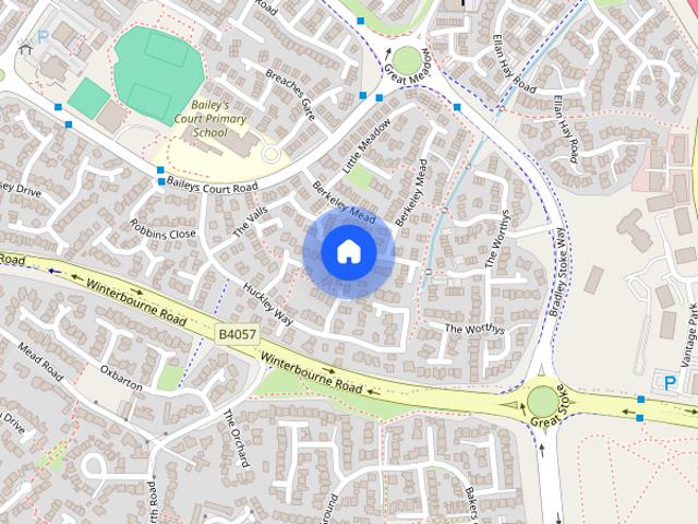 House for rent in Bradley Stoke