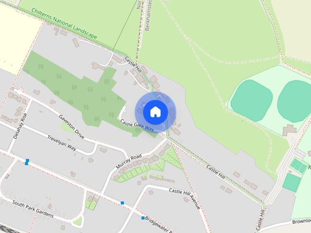 House for rent in Ashlyns Estate, Pouchen End