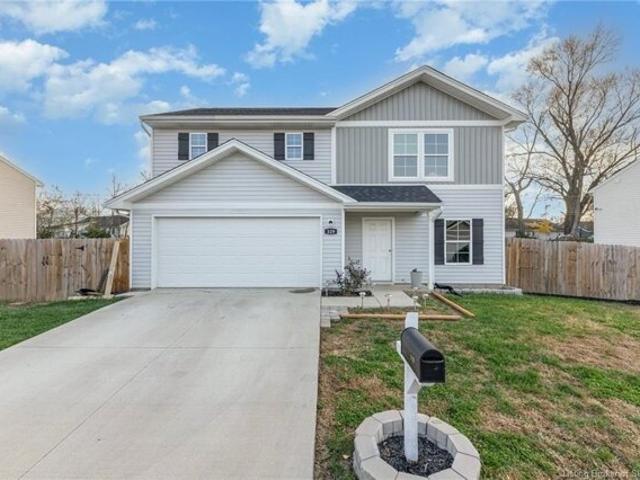 House for sale in Charlestown, Indiana