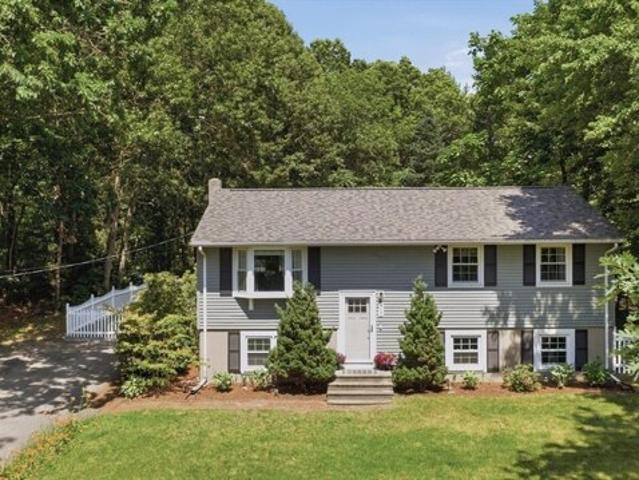 House for sale in Bristol, Massachusetts