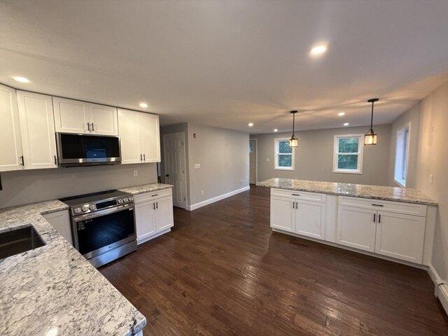 House for sale in Bristol, Massachusetts