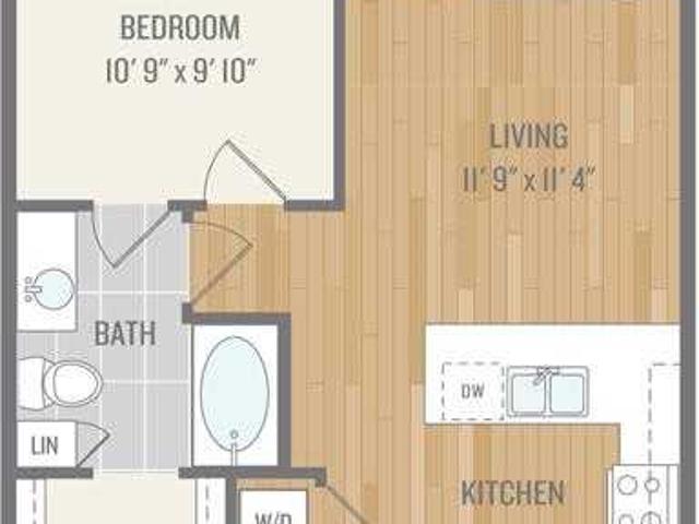 Apartment for rent in Dallas, Texas