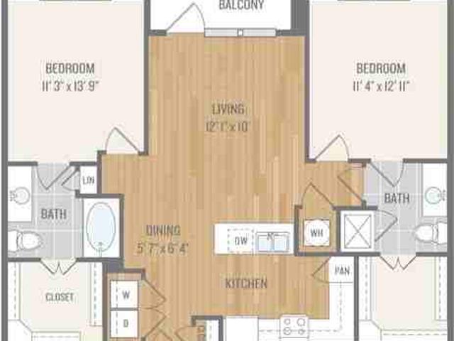 Apartment for rent in Dallas, Texas