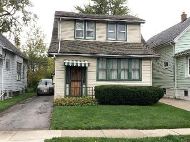 House for sale in Buffalo, New York