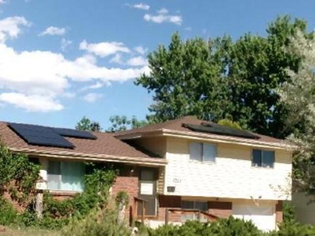 House for sale in Colorado Springs, Colorado