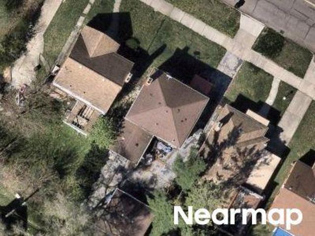 House for sale in Detroit, Michigan