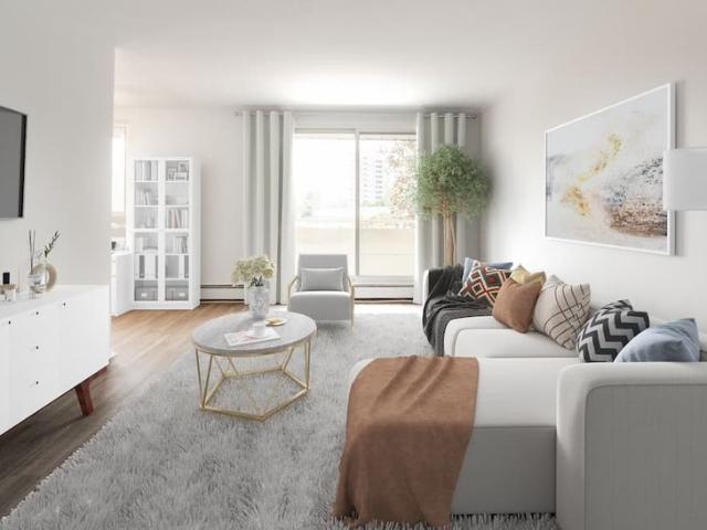 Apartment for rent in Berkshire Village, London