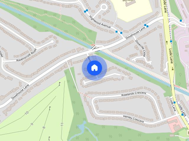 House for rent in Ulverley Green, West Midlands
