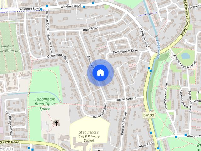 House for rent in Coventry, Alderman's Green