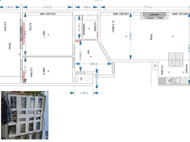 Appartement location à Lier, Antwerpen