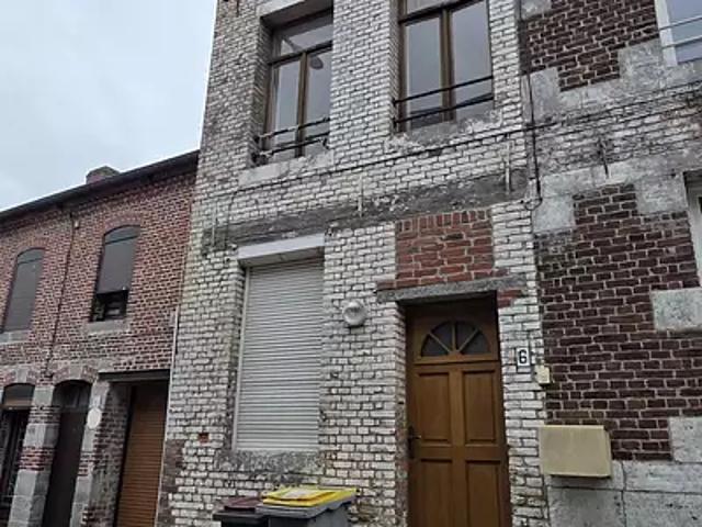 Maison vente à Avesnes-sur-Helpe, Berlaimont
