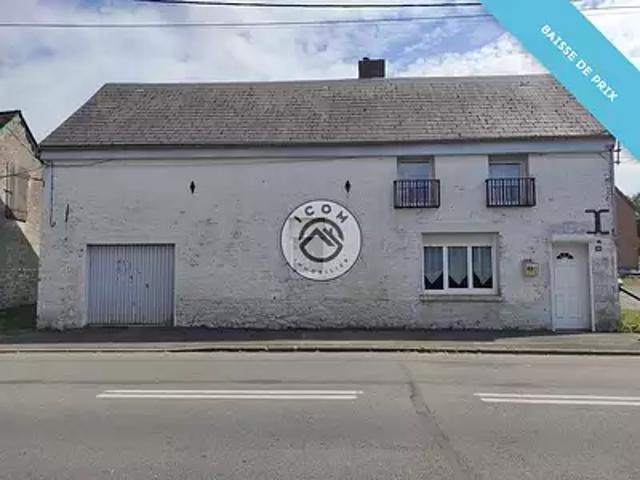 Maison vente à Berlaimont, Nord