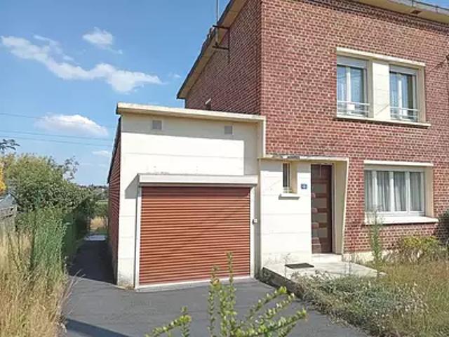 Maison vente à Berlaimont, Nord