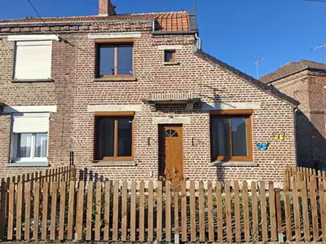 Maison vente à Berlaimont, Nord