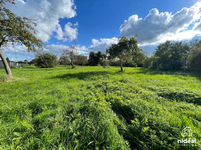Terrain vente à Avesnes-sur-Helpe, Berlaimont