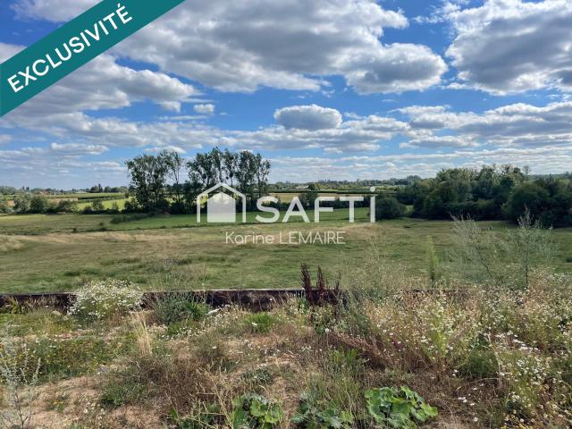 Terrain vente à Avesnes-sur-Helpe, Berlaimont