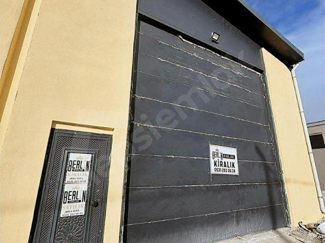 Barış Mahallesi, Erzincan Merkez içerisinde satılık Depo
